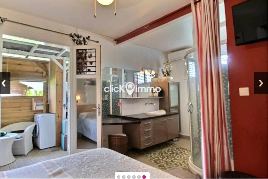 Kazamanou Villa Lamentin Guadeloupe